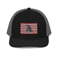 Rebel Gadsden Richardson Trucker Cap