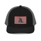 Rebel Gadsden Richardson Trucker Cap