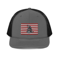 Rebel Gadsden Richardson Trucker Cap