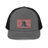 Rebel Gadsden Richardson Trucker Cap