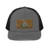 Don't Tread on Me Richardson Trucker Cap