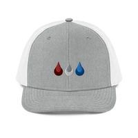 Blood, Sweat, & Tears Richardson Trucker Cap