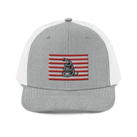 Rebel Gadsden Richardson Trucker Cap