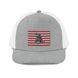 Rebel Gadsden Richardson Trucker Cap