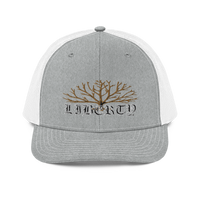 Tree of Liberty Richardson Trucker Cap