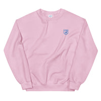 Politactical Branded Crew Neck Sweatshirt